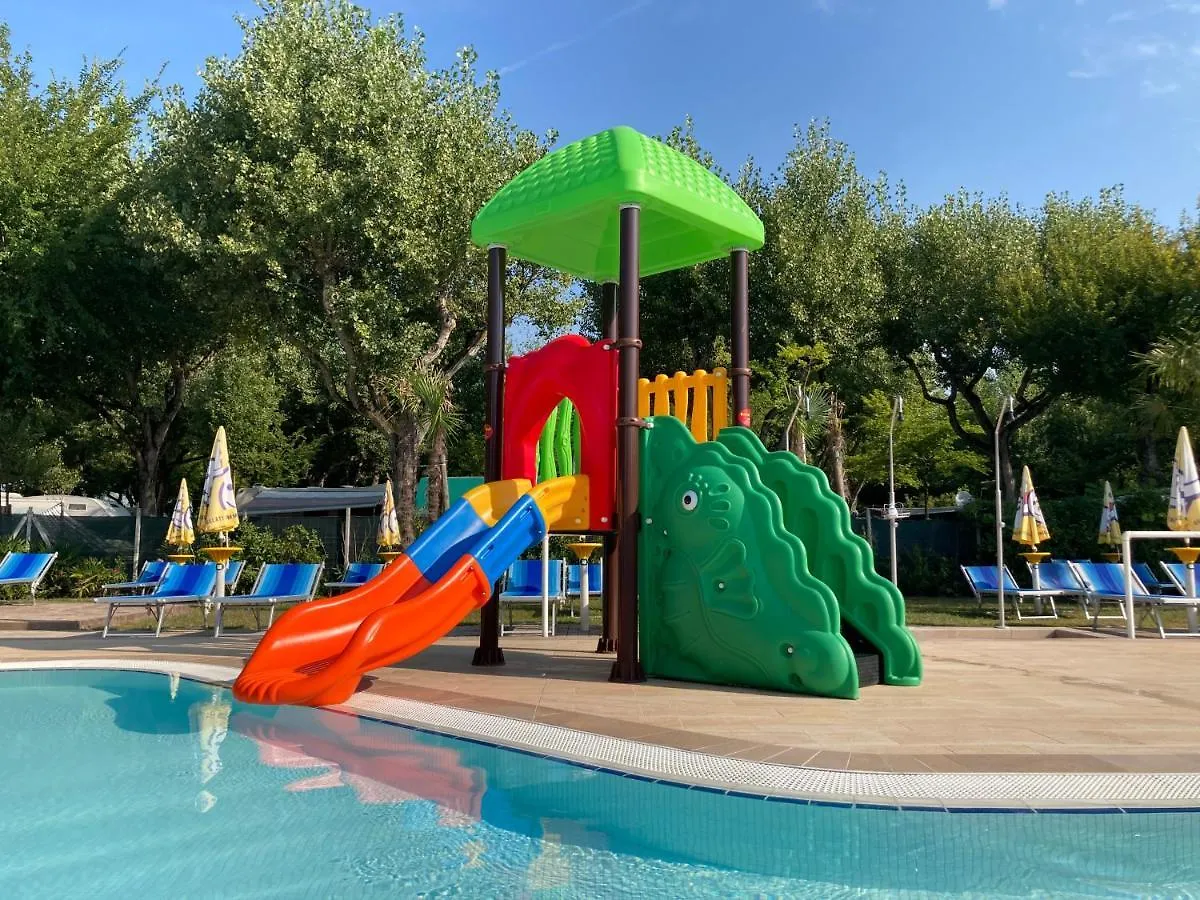 Camping Parco Capraro Hotel Lido di Jesolo Italy