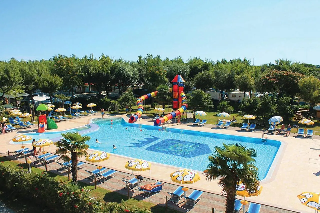 Campsite Camping Parco Capraro Hotel Lido di Jesolo