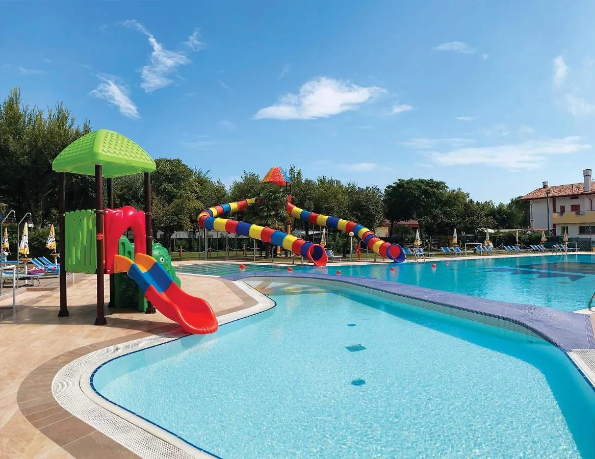 *** Kemping Camping Parco Capraro Lido di Jesolo Włochy