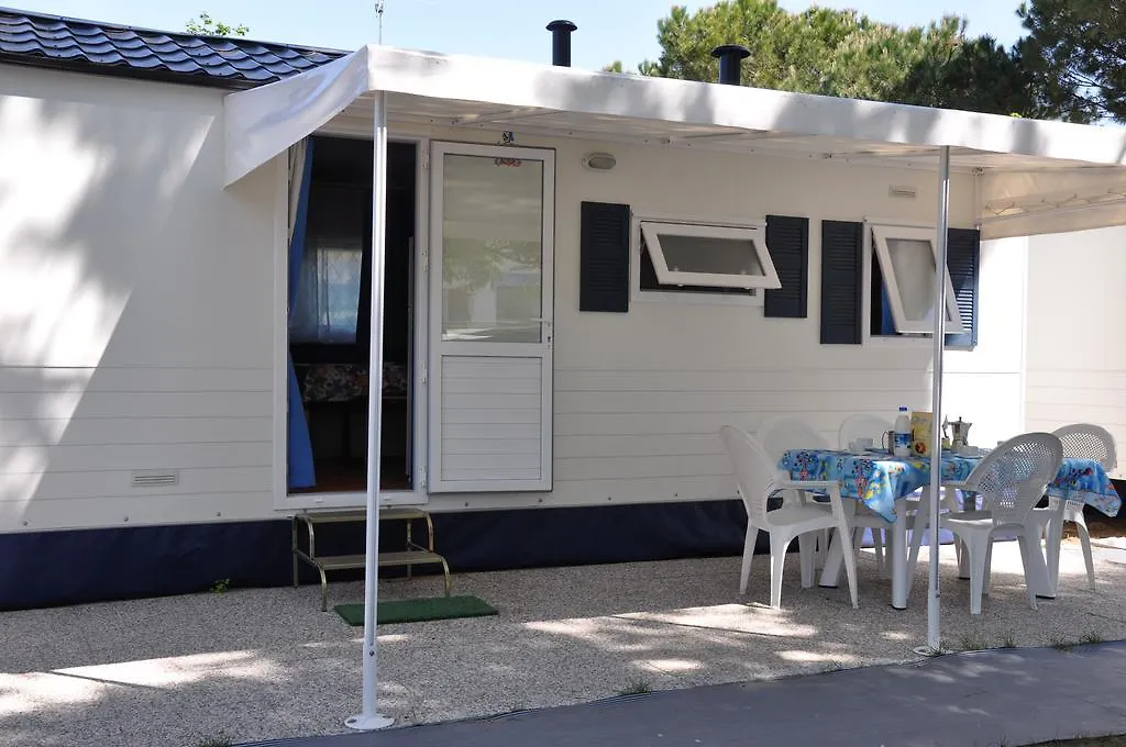 Kemping Camping Parco Capraro Lido di Jesolo