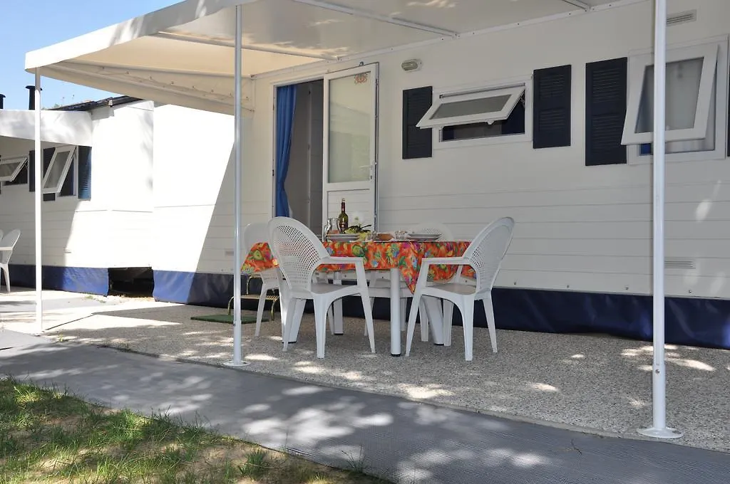 Kemping Camping Parco Capraro Lido di Jesolo