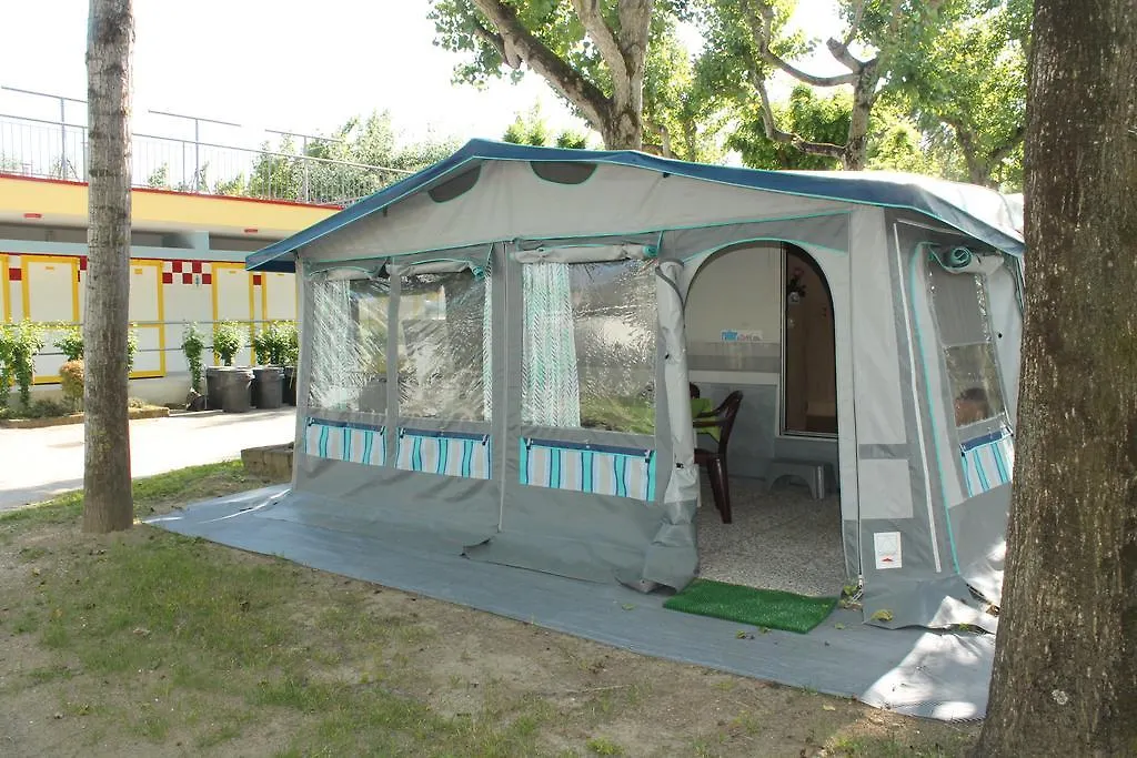 Camping Parco Capraro Lido di Jesolo Kemping