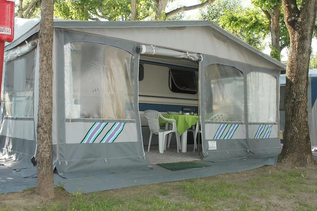 Camping Parco Capraro Lido di Jesolo Włochy
