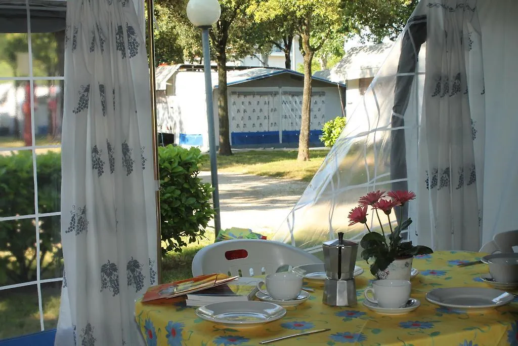 *** Kemping Camping Parco Capraro Lido di Jesolo Włochy