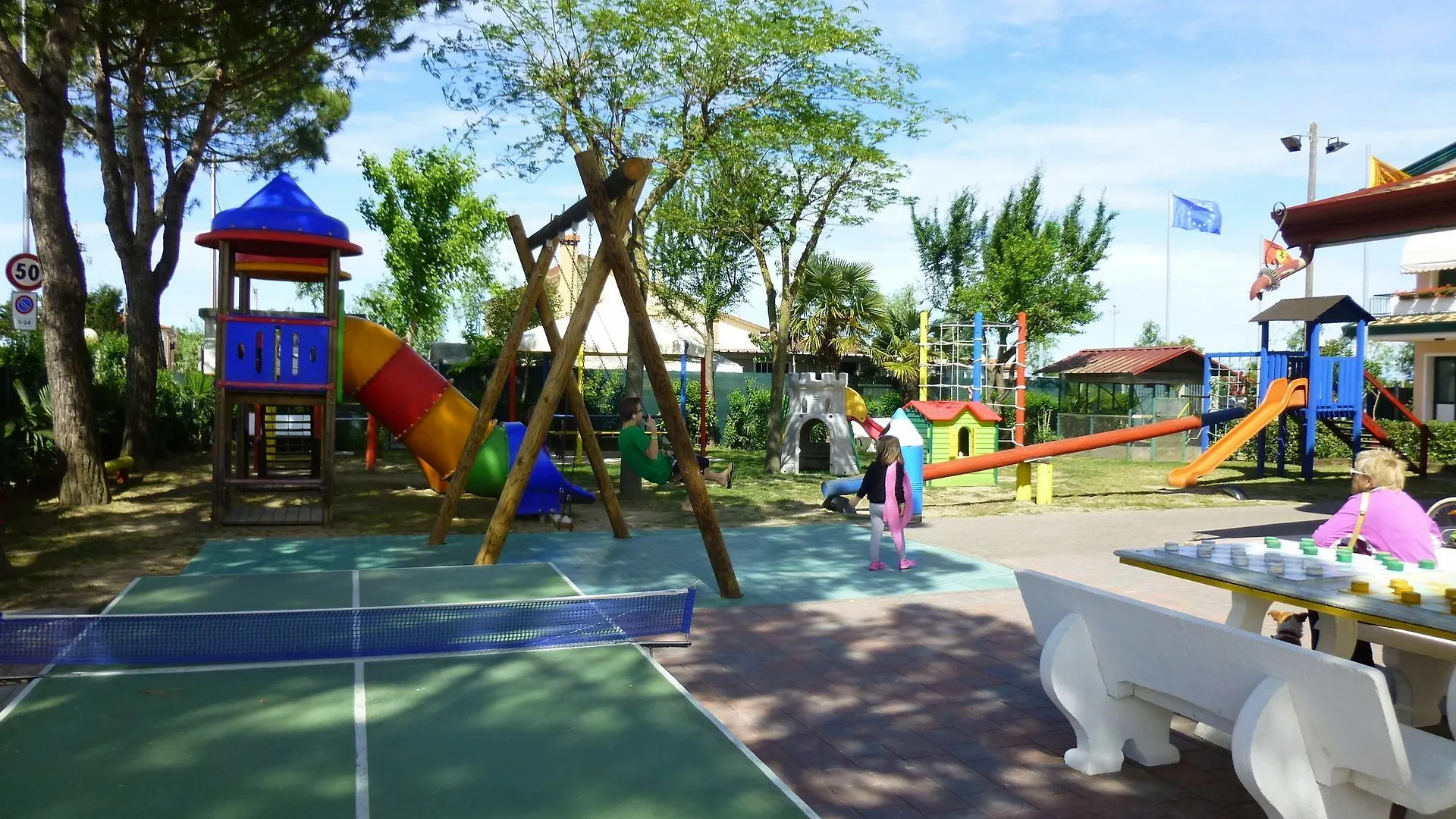 Camping Parco Capraro Lido di Jesolo