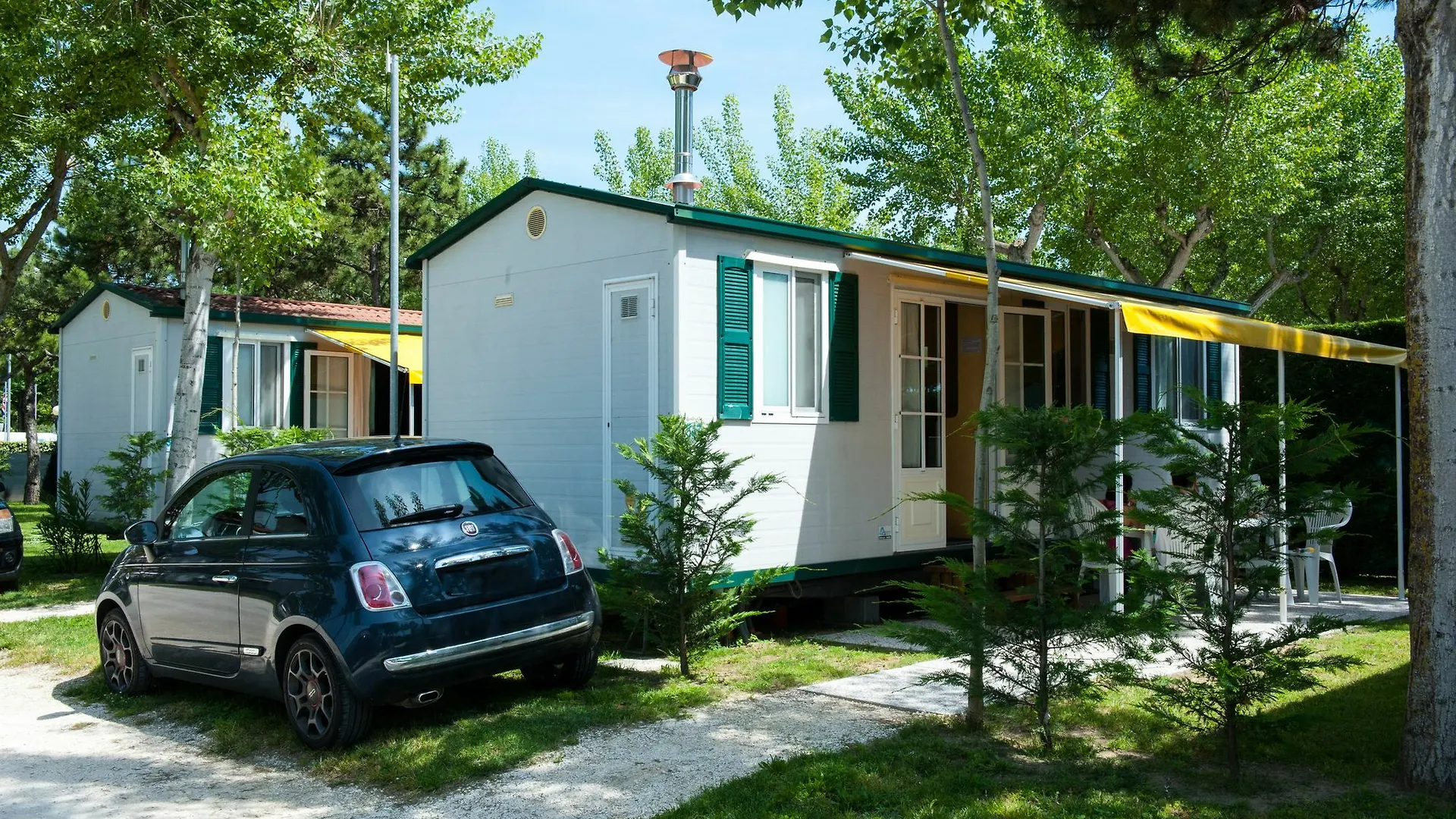 Camping Parco Capraro Lido di Jesolo 3*,